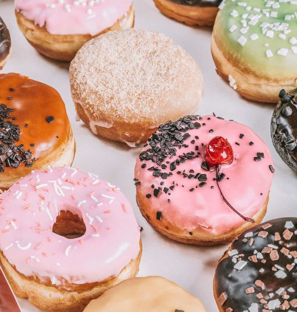 The Doughnut Project 2