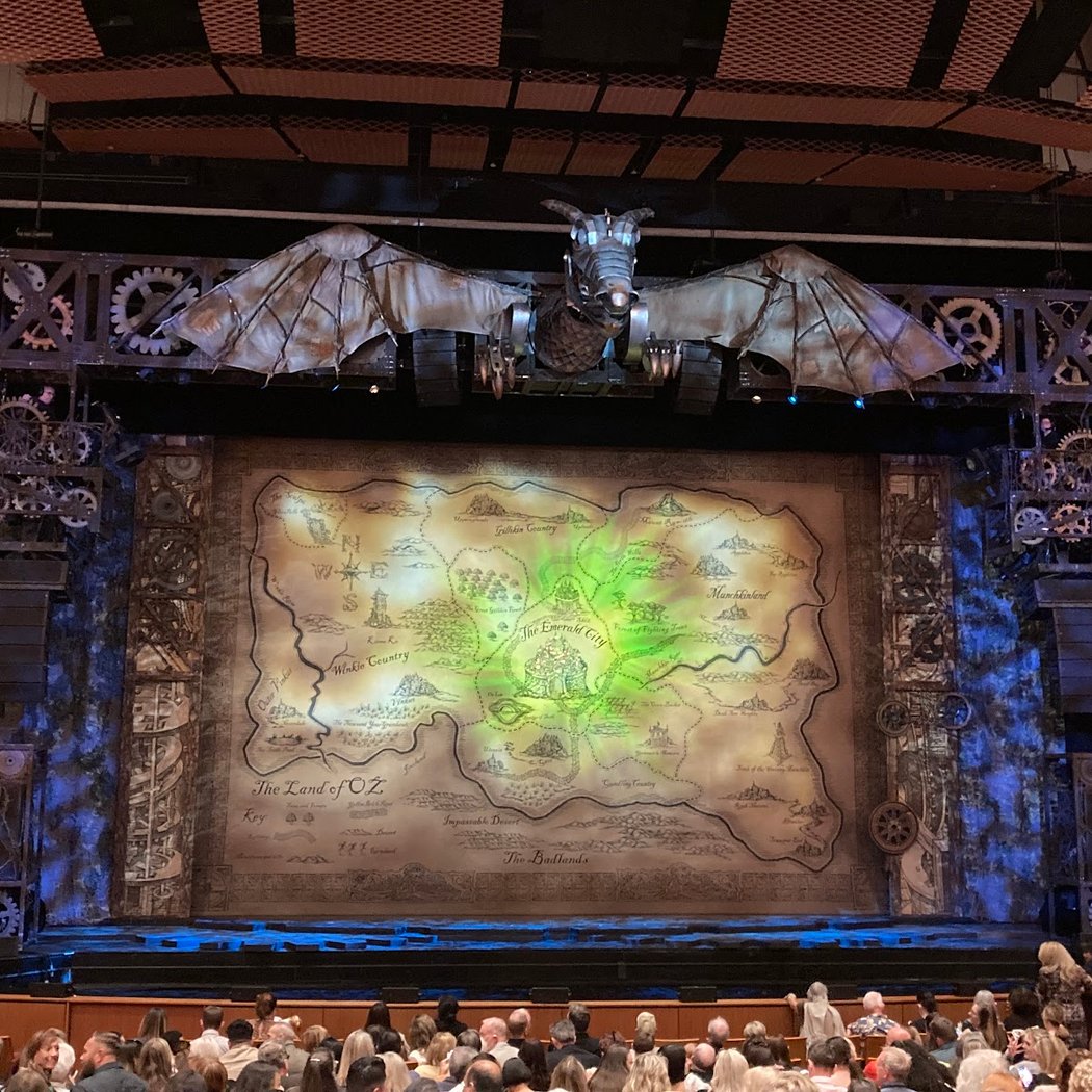 SAFE Credit Union Performing Arts Center 3