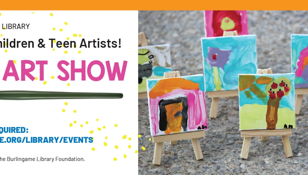 Winter Tiny Art Show 1