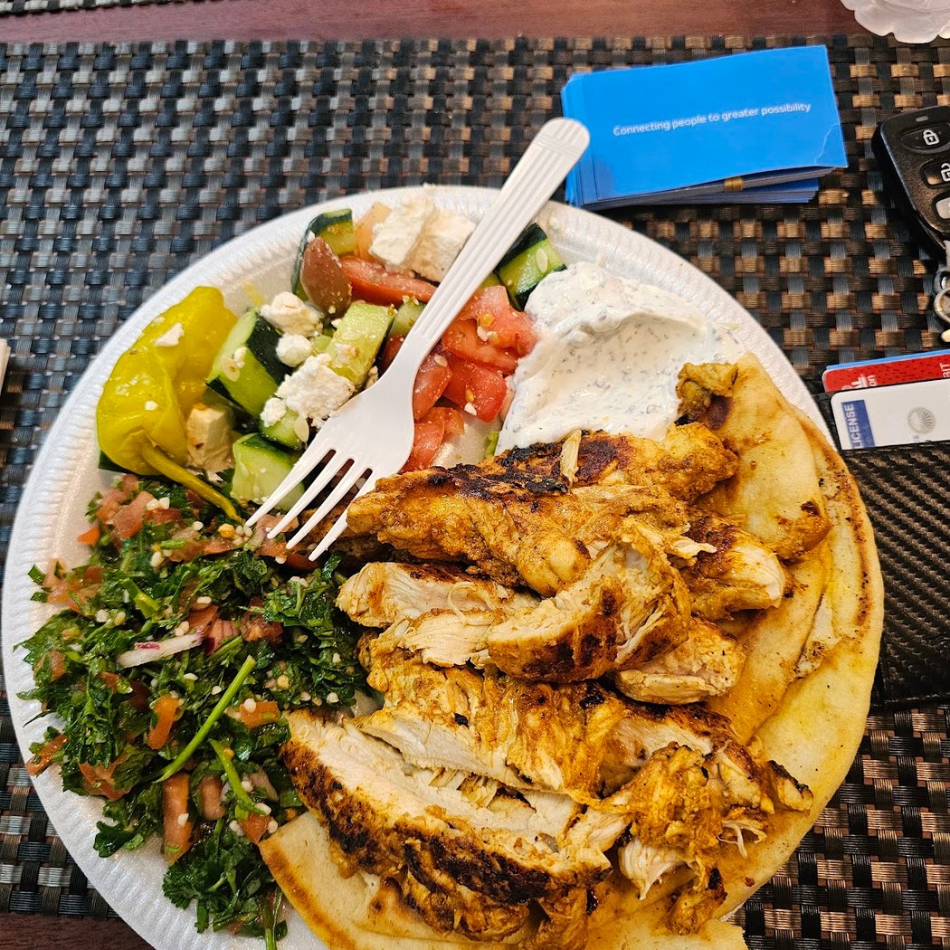 Mediterranean Deli 1