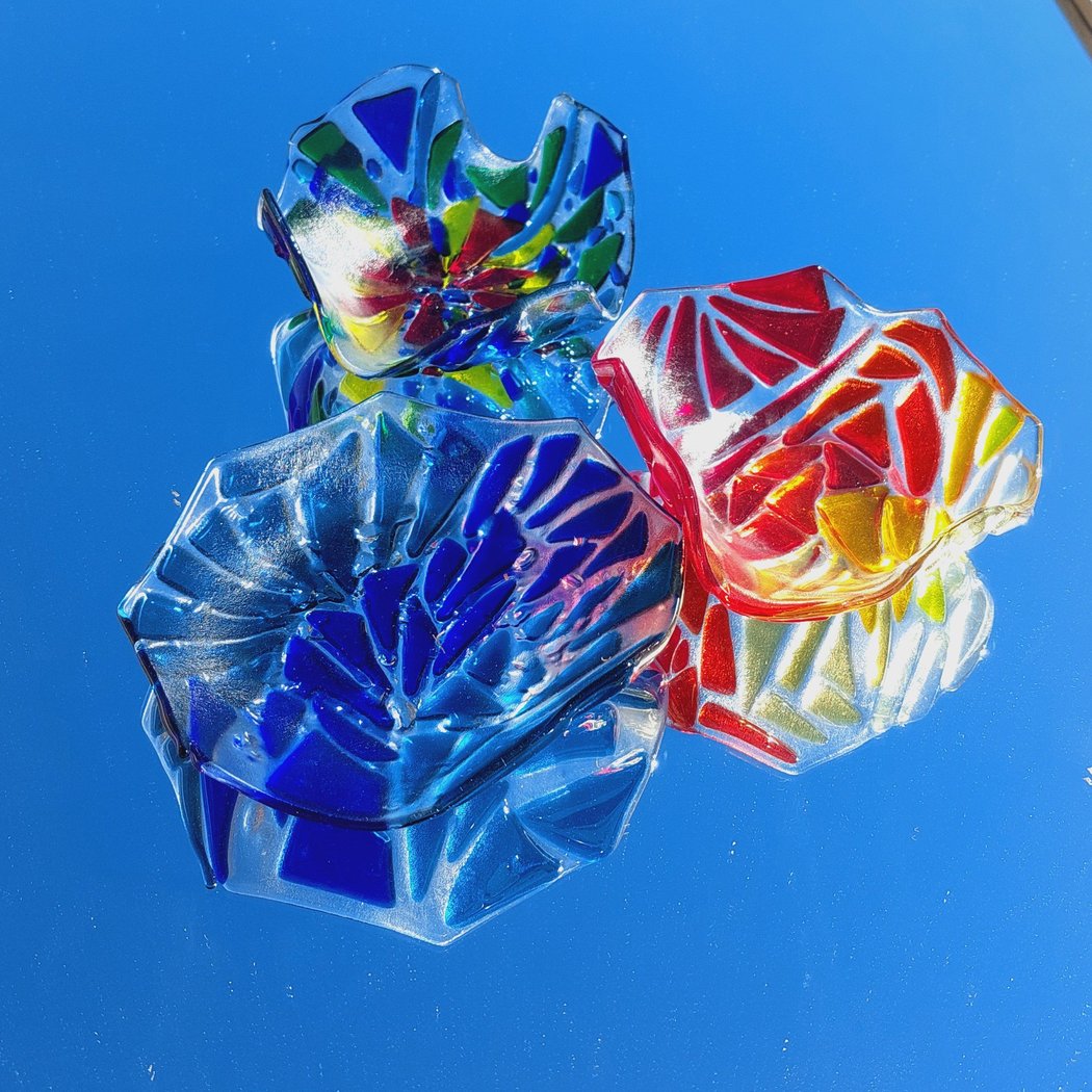 Modeling Glass: Introduction & 2 Projects 1
