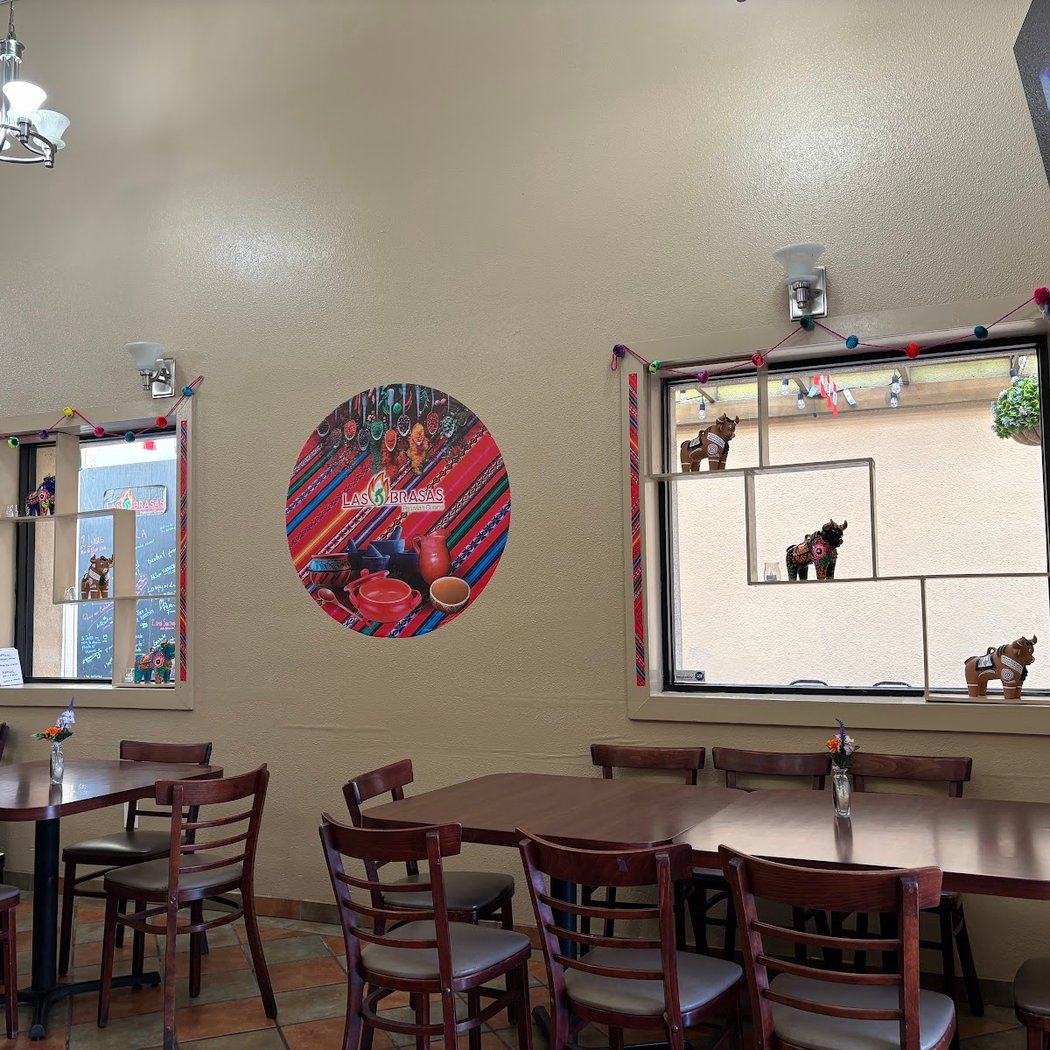 Las Brasas Peruvian Restaurant 3