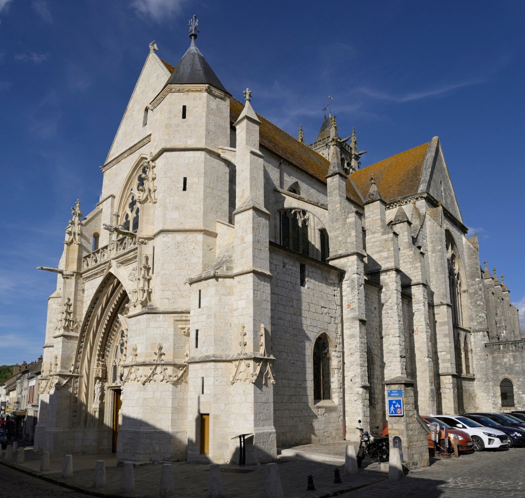 Discover the organ at Notre-Dame-de-la-Nativité church 2