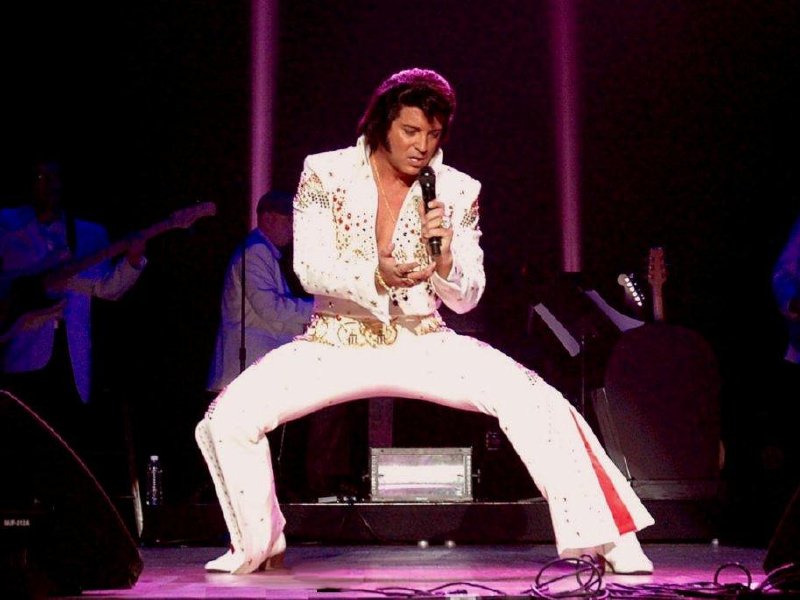 Summer "Elvis" Concert 3