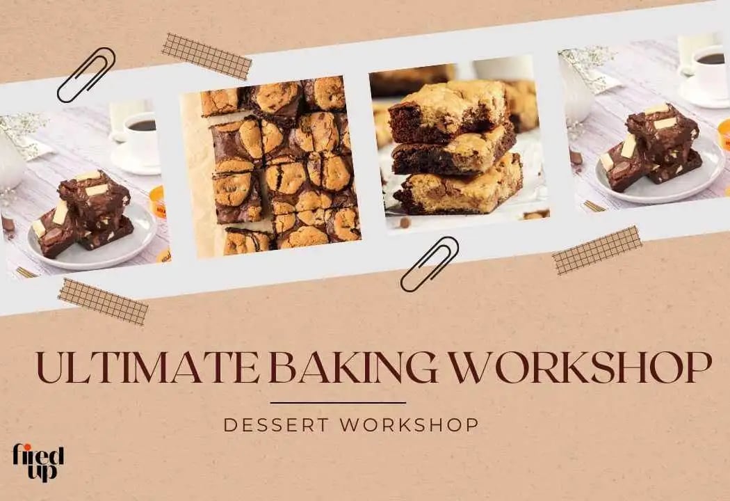 Ultimate Brownie Workshop 2