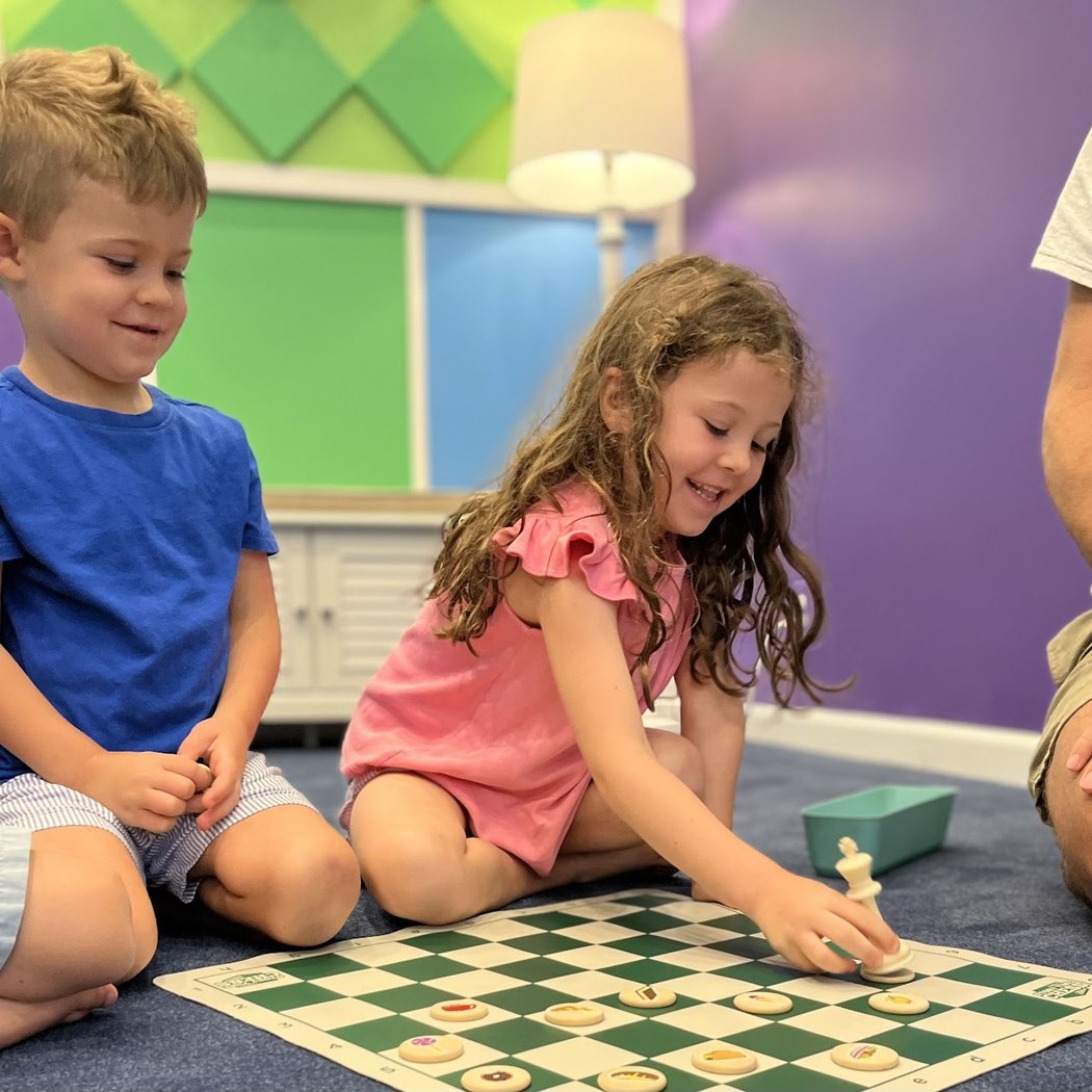 Story Time Chess - Park Slope Club 1