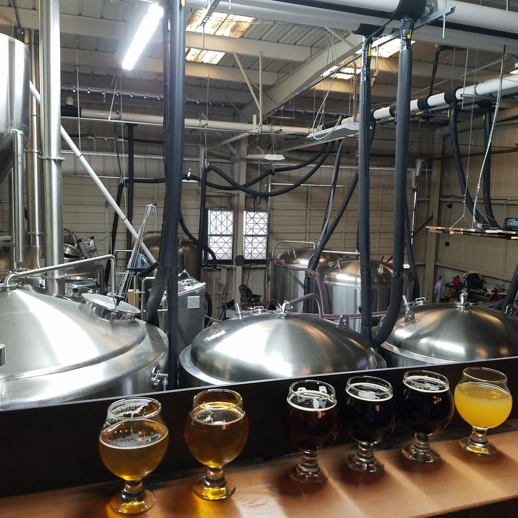 Gilman Brewing Company 3