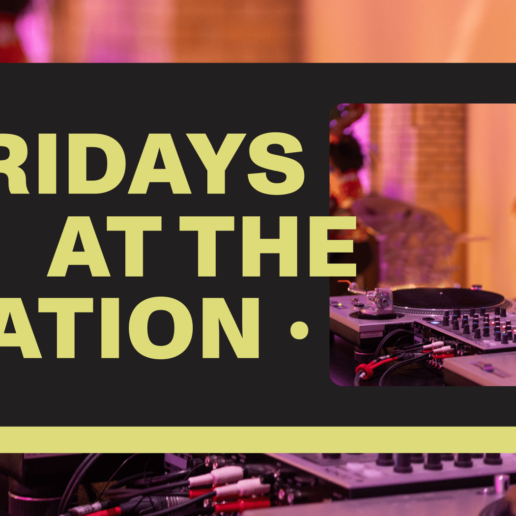 Fridays at The Station 1