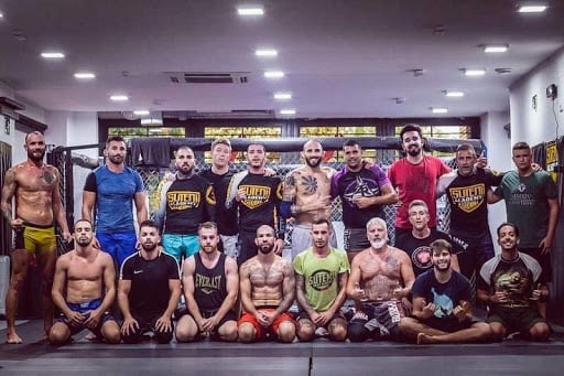 Sutemi MMA 1