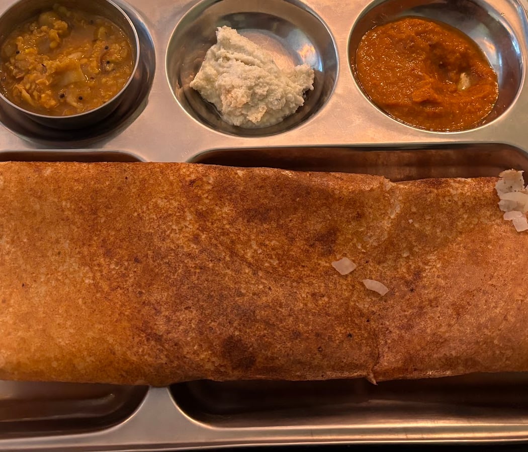 Saravanaa Dosa 1