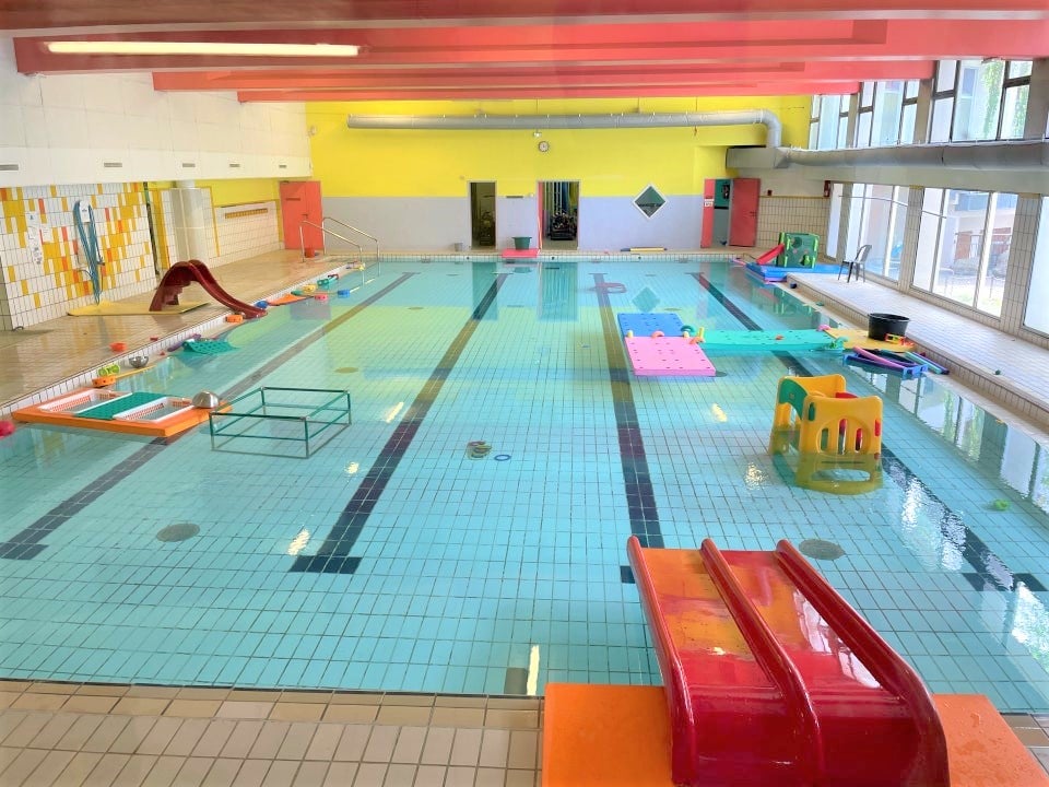 CRL10 - Centre Paris Anim' Grange aux Belles 1