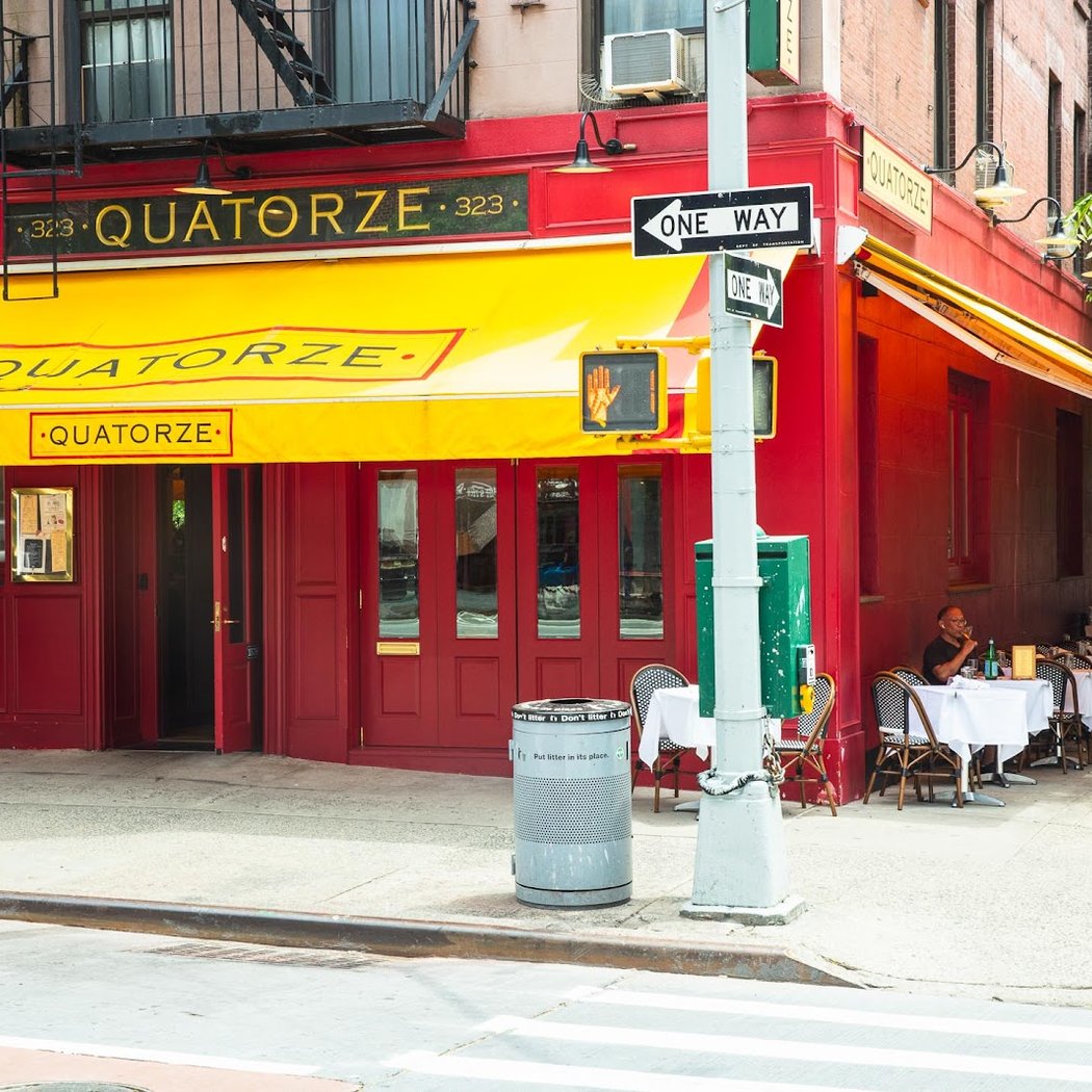 Burger Tasting at Quatorze 2