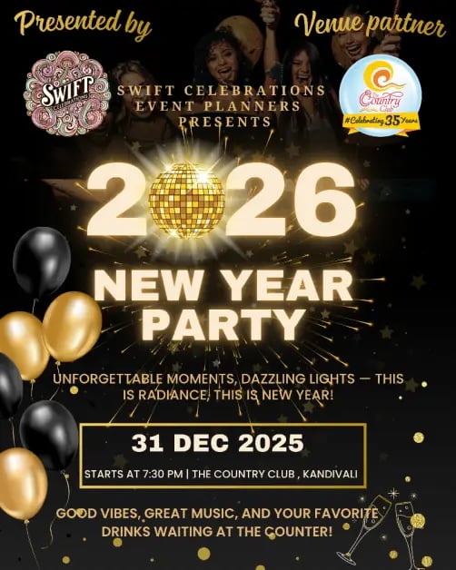 RADIANCE'26 NYE 1