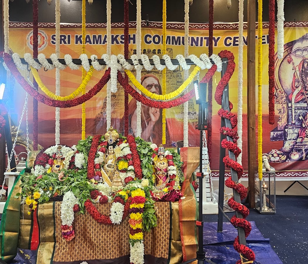 Nava-Avarana Puja 2