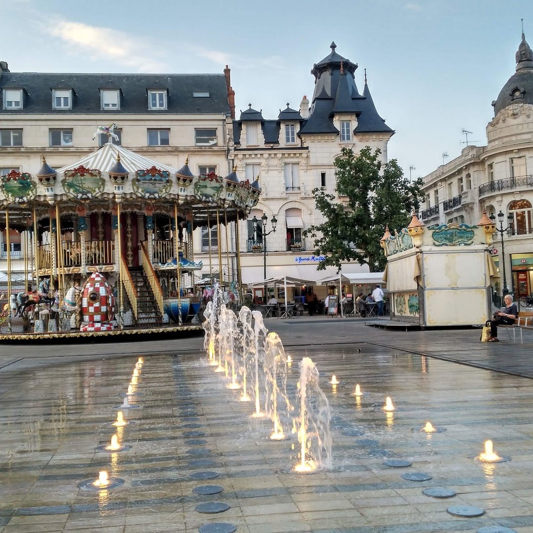Orléans 1