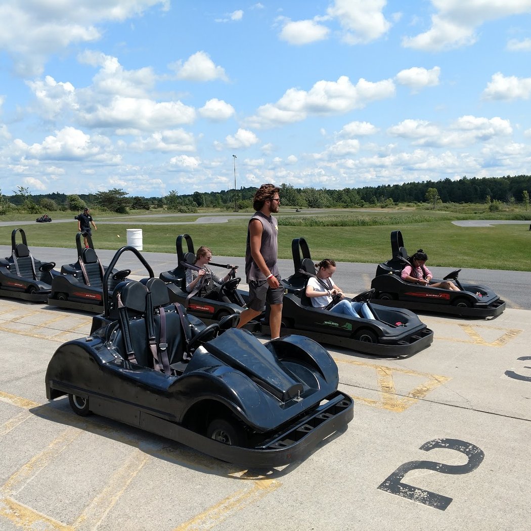 Alex Bay 500 Go-Karts 1