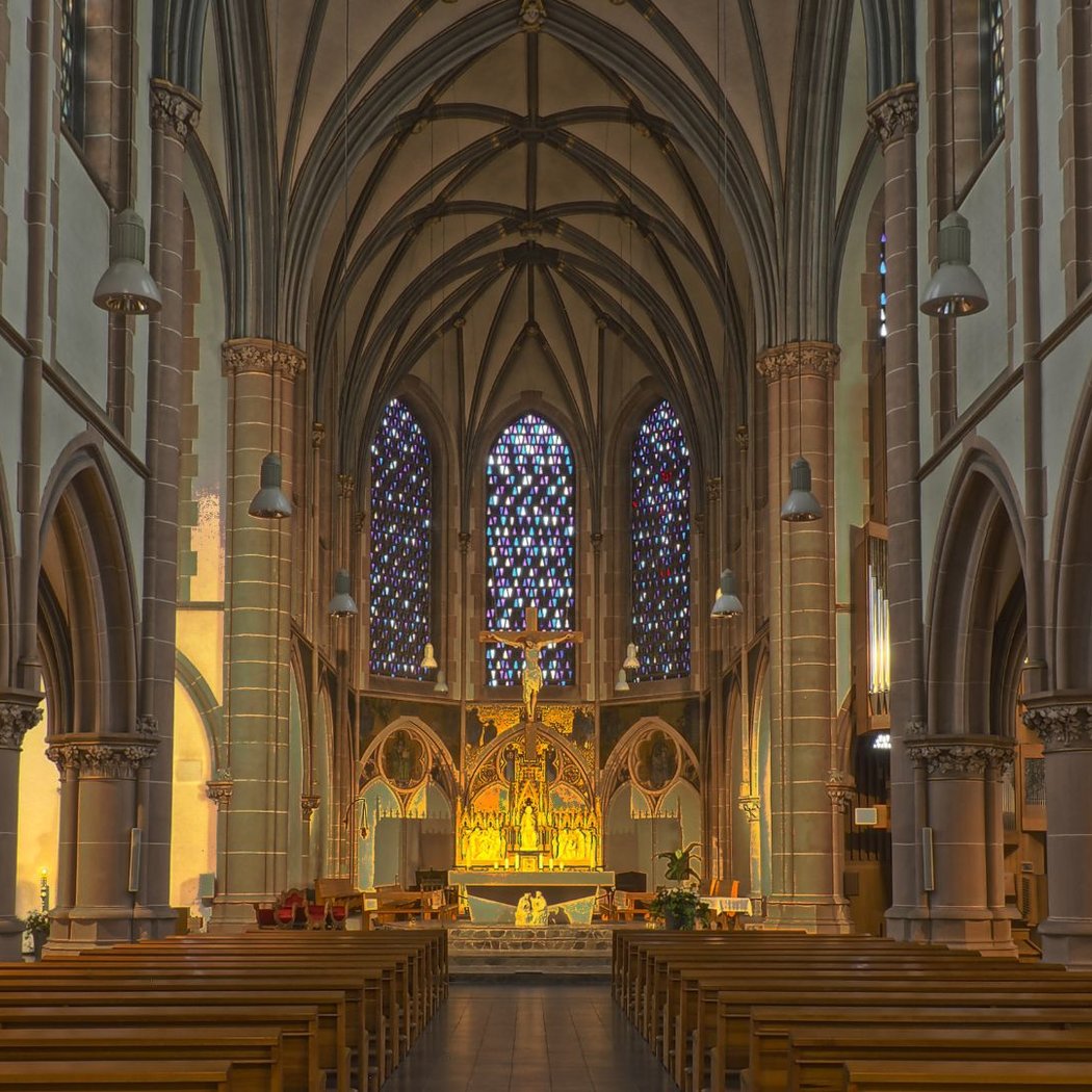Église Saint-Médard 1