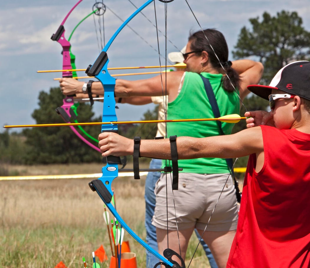Sunset Archery Clinic 2