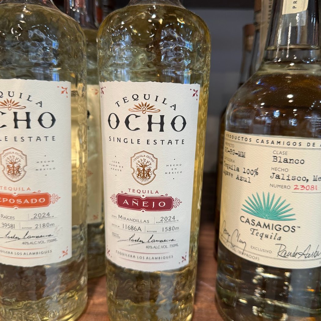 Battery Park Wine & Spirits 1