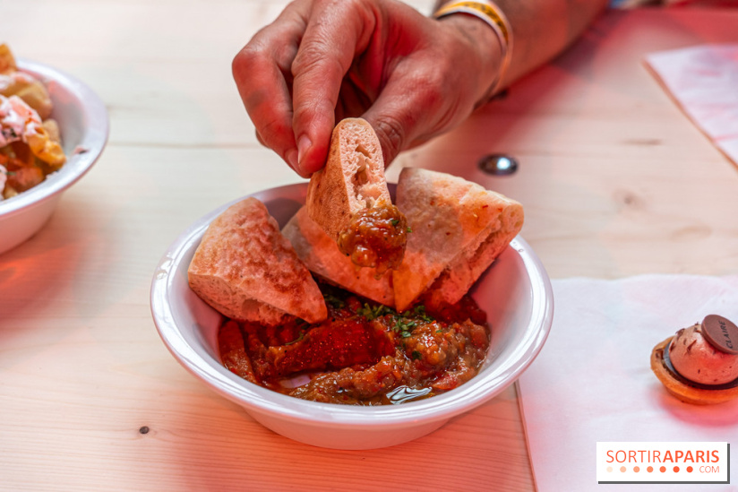 Coca-Cola Food Fest Paris 1