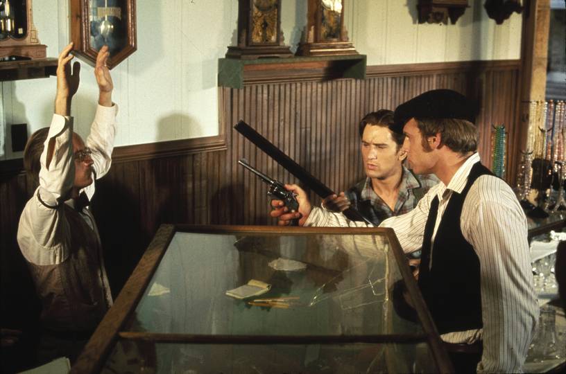 Bloody Mama. 1970. Directed by Roger Corman 1
