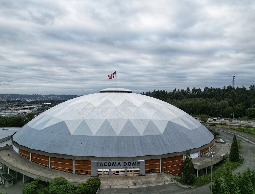 Tacoma Dome 3