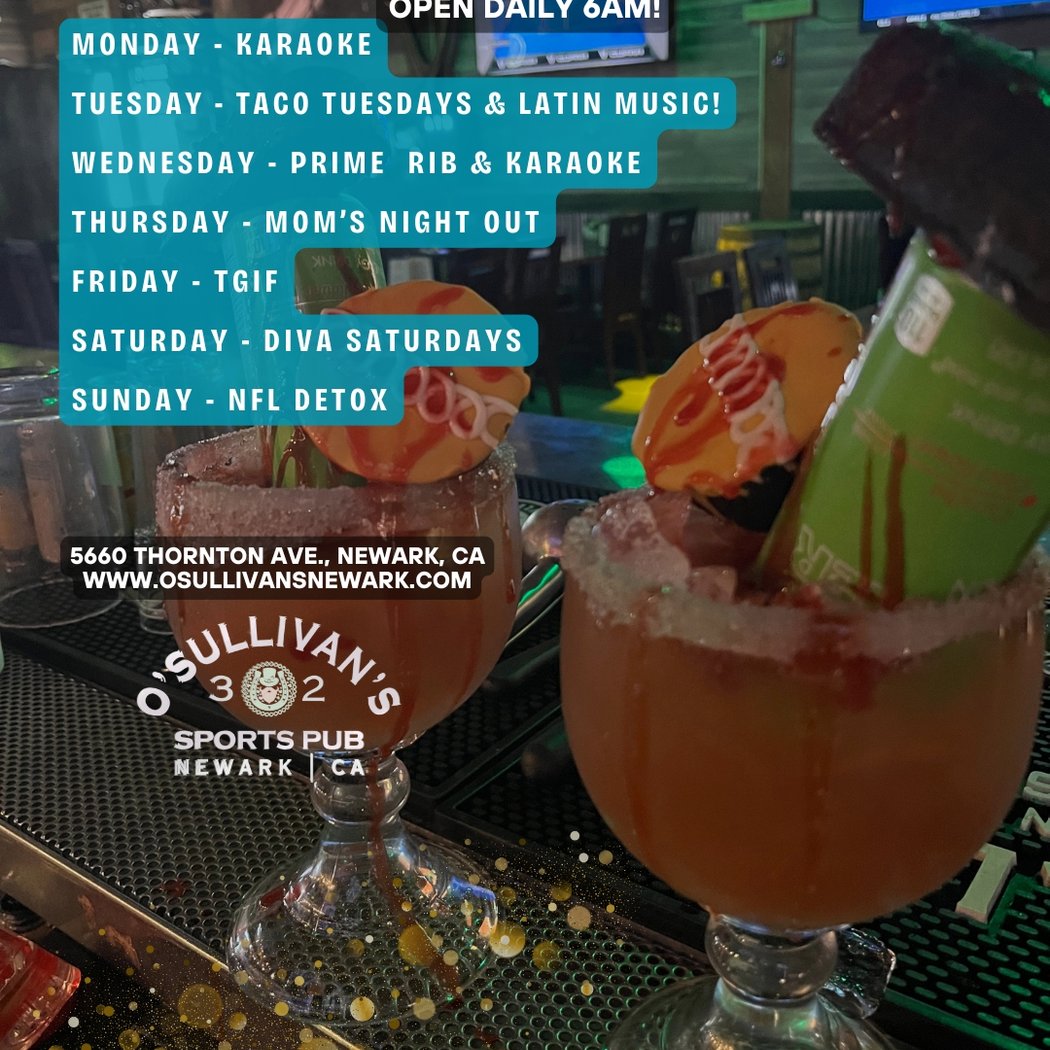 O'Sullivan's Sports Pub | Bar Grill Sports 5