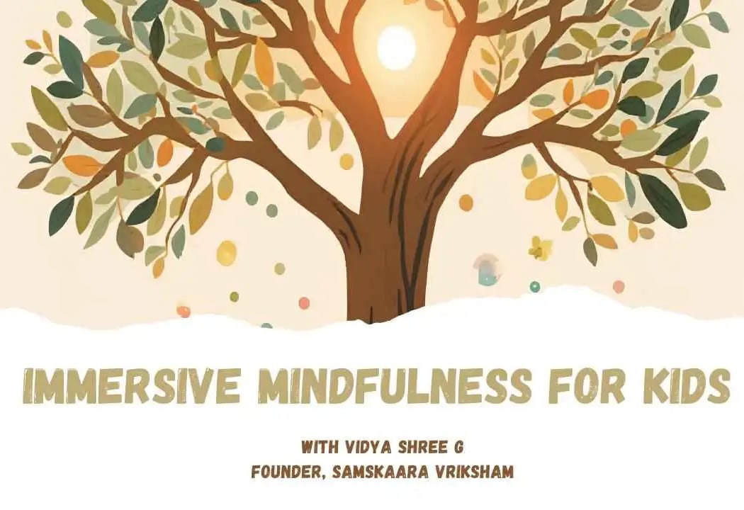 Immersive Mindfulness for Kids 1