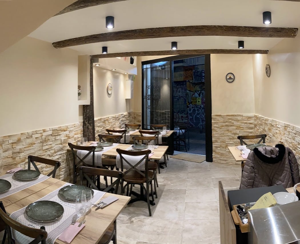 Restaurant Jérusalem 5