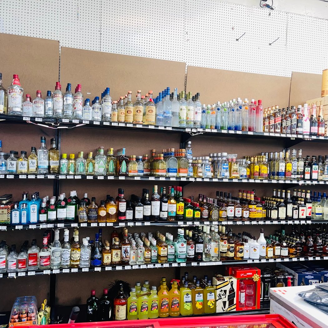 Shop & Save Liquor 1