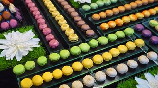 Tentations & Mignardises - pains pâtisserie 3