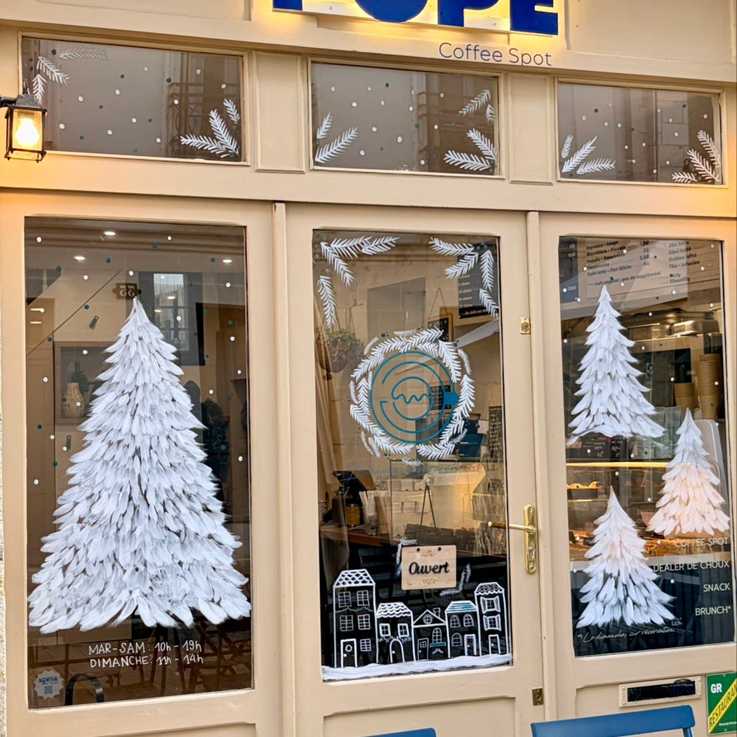 Popé Coffee Spot 2