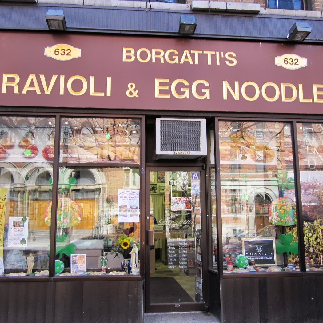 Borgatti's Ravioli & Egg Noodles 2