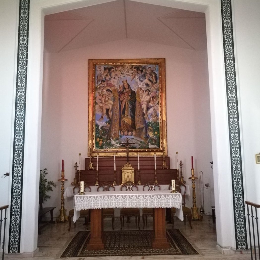 Ermita de Nuestra Señora de las Huertas 2