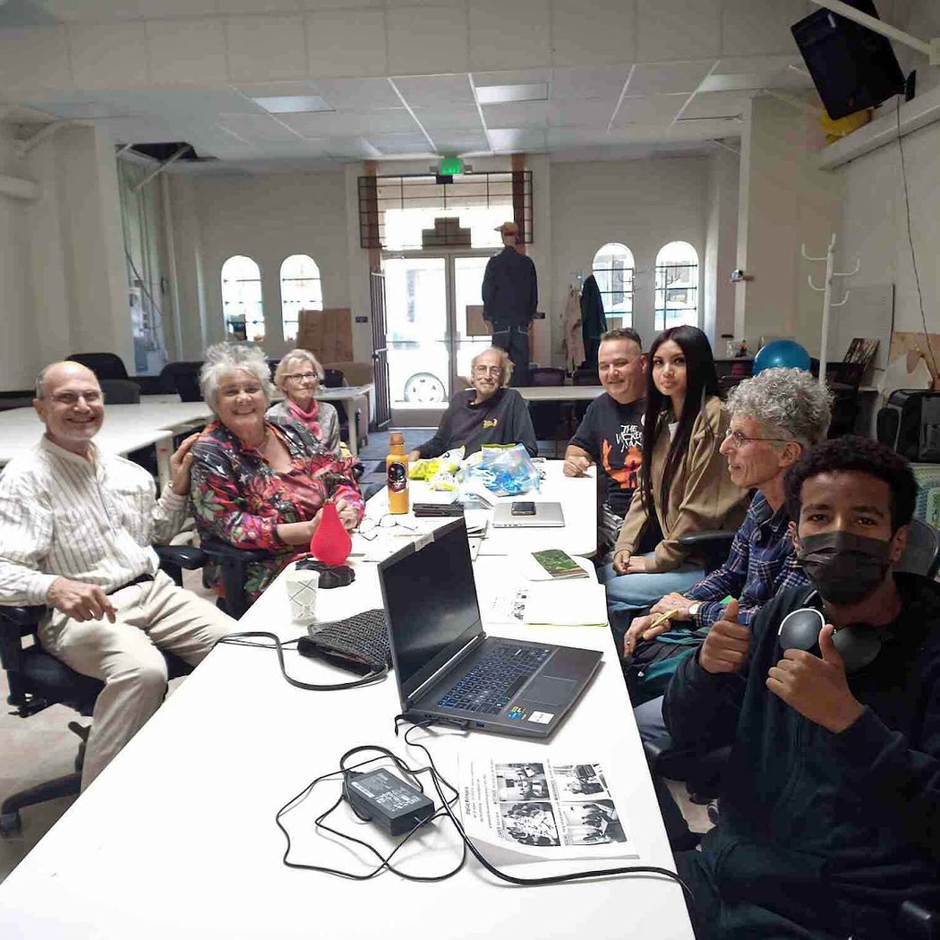 Bike Hayward Organizing Meeting 3