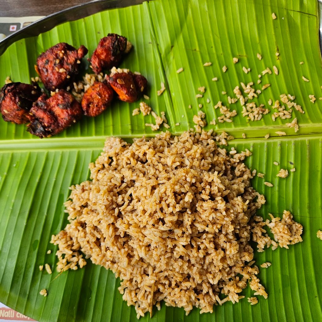Dindigul Thalappakatti Restaurant 3