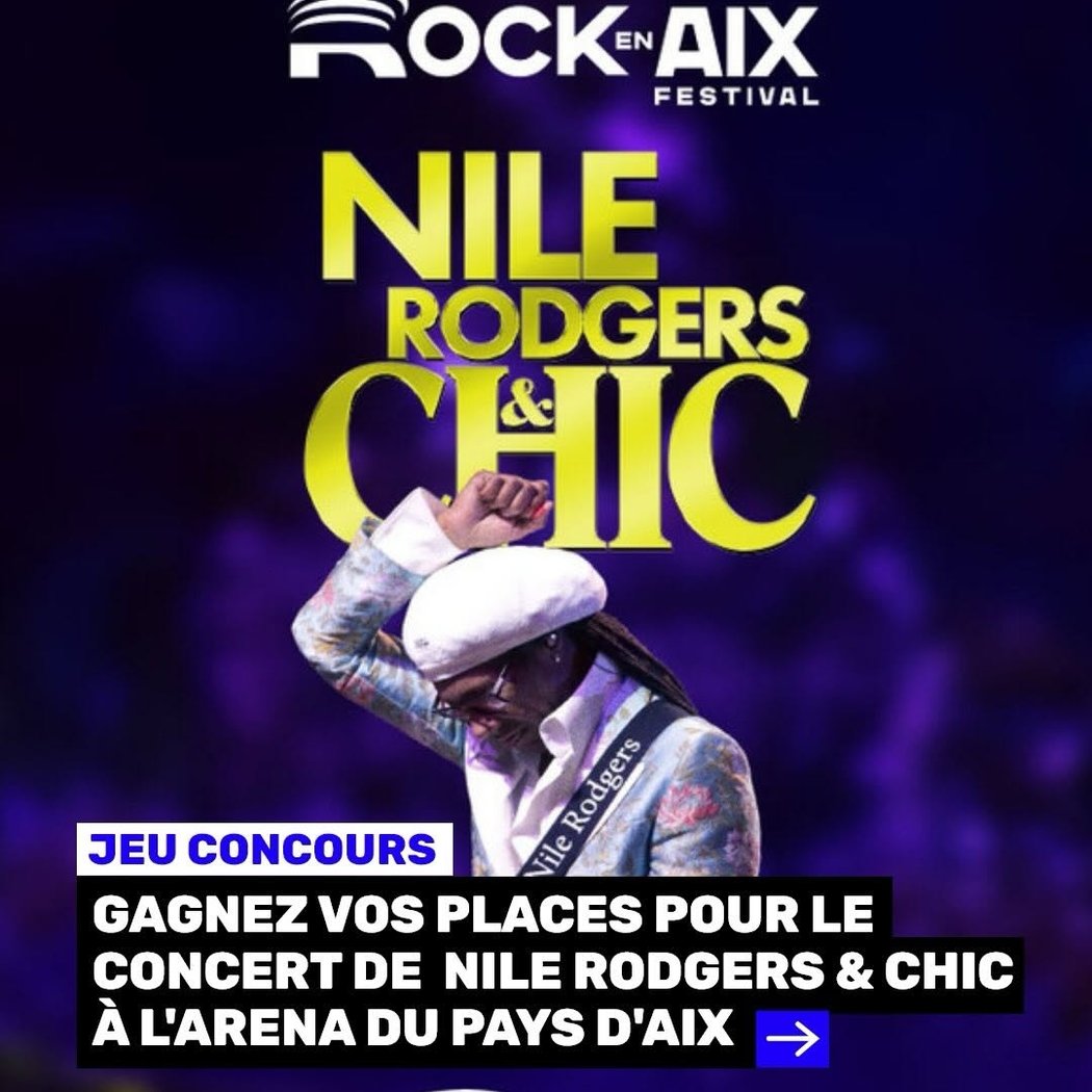 Rock en Aix Festival