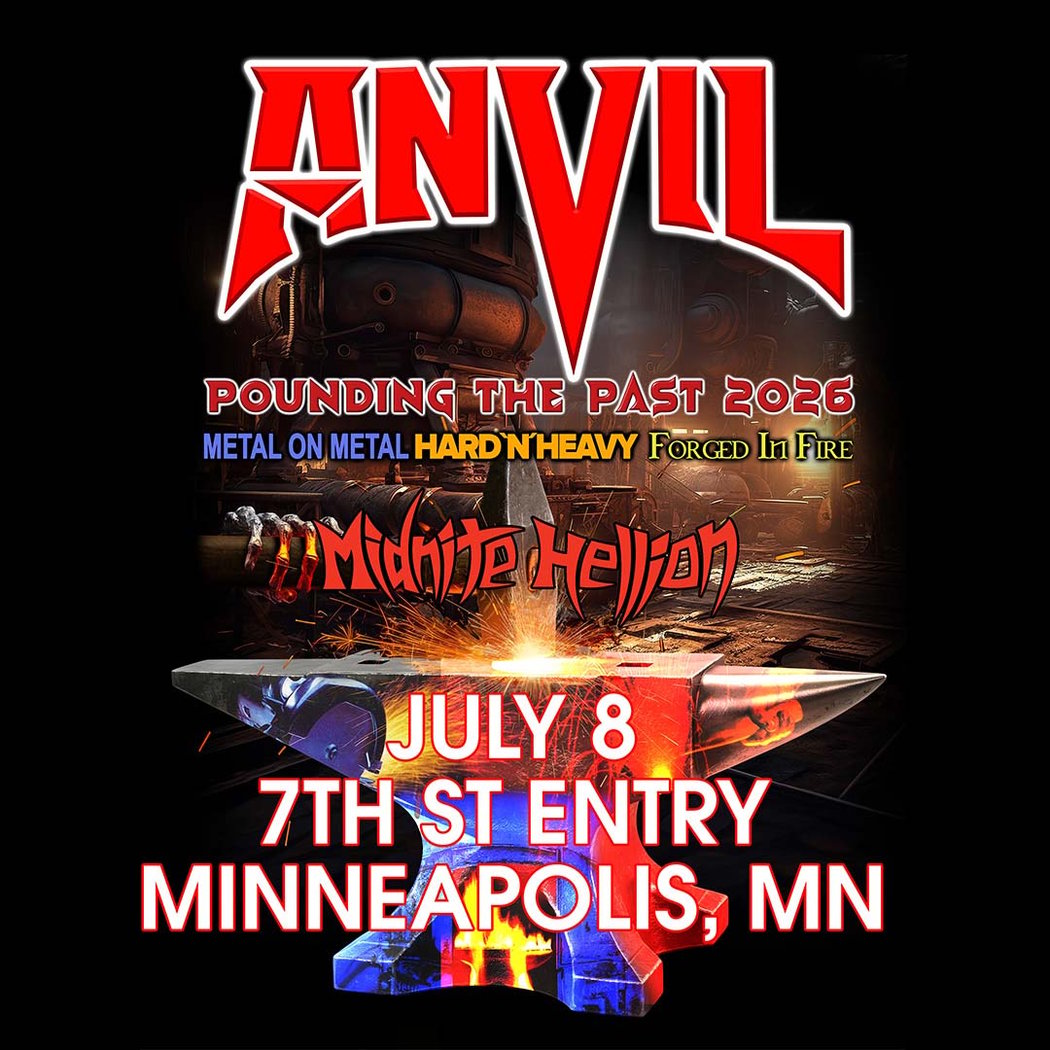 Anvil with Midnite Hellion 1