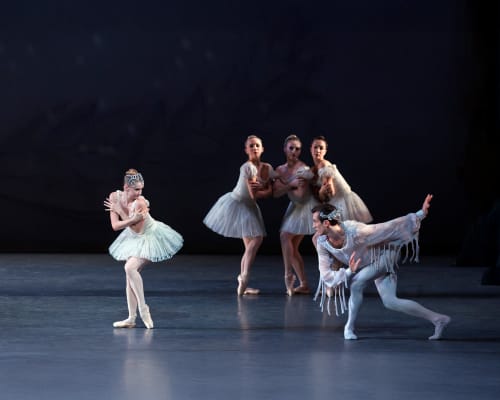 Eclectic NYCB II 1