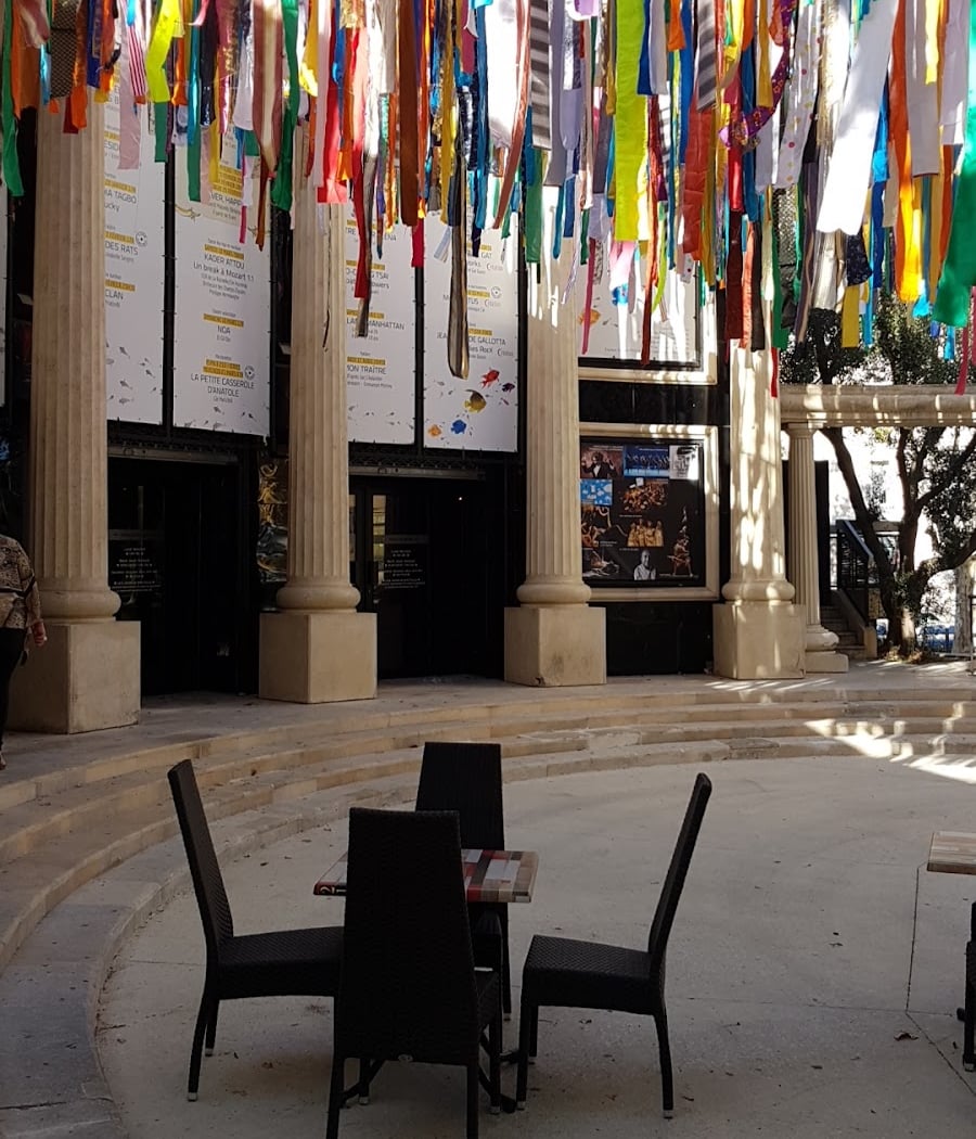 Theater de l'Olivier 3