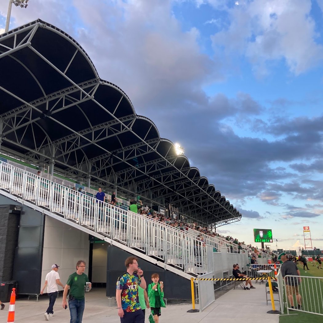 Lexington SC at Lexington SC Stadium Watch 3