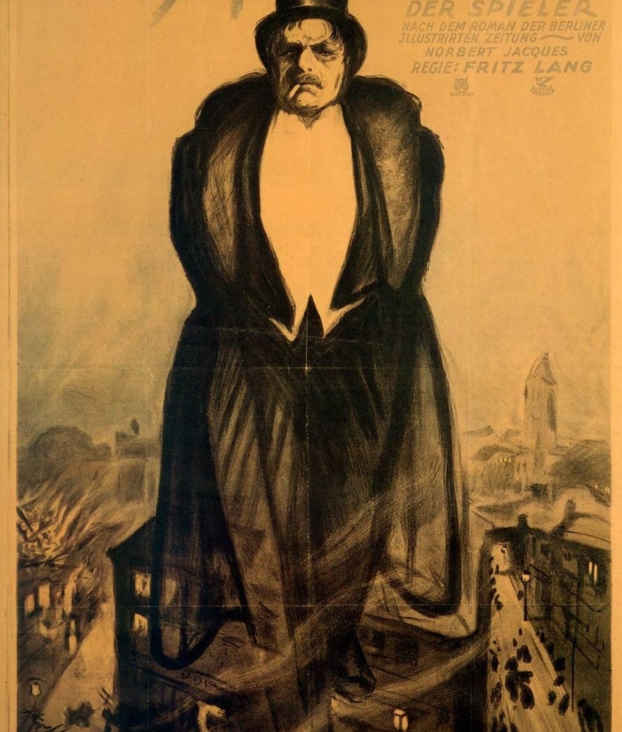 DOCTEUR MABUSE, Le joueur 1