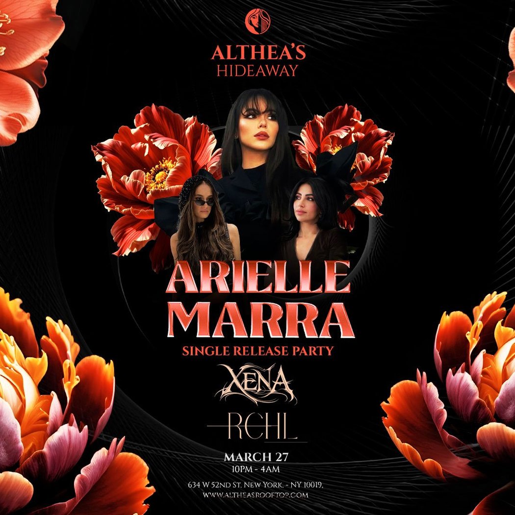 Arielle Marra single release 1