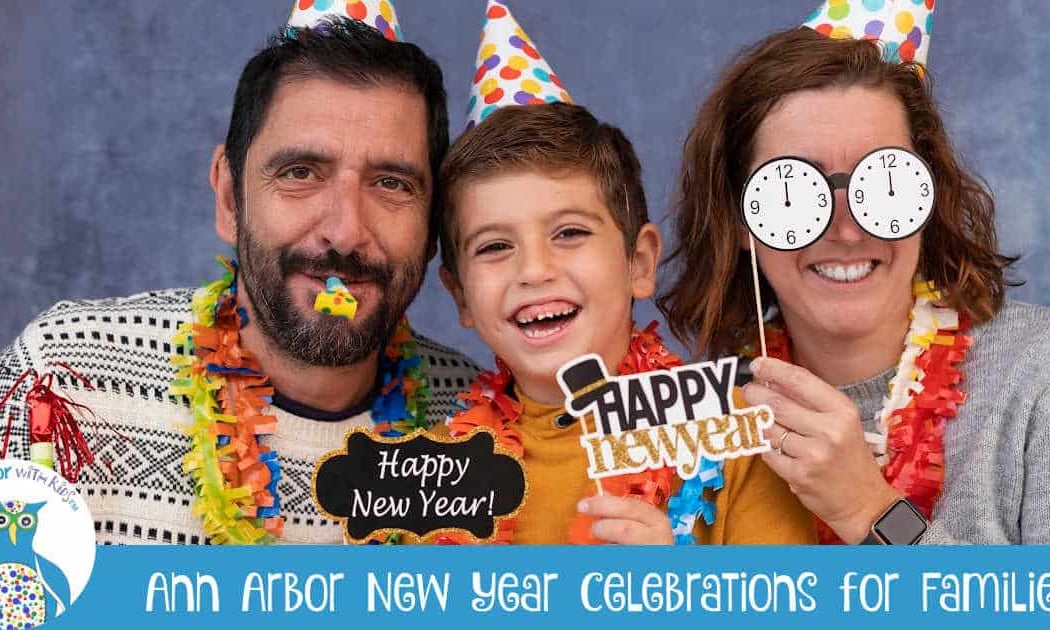 Drop-In New Year's Hat & Noisemaker Crafts 1