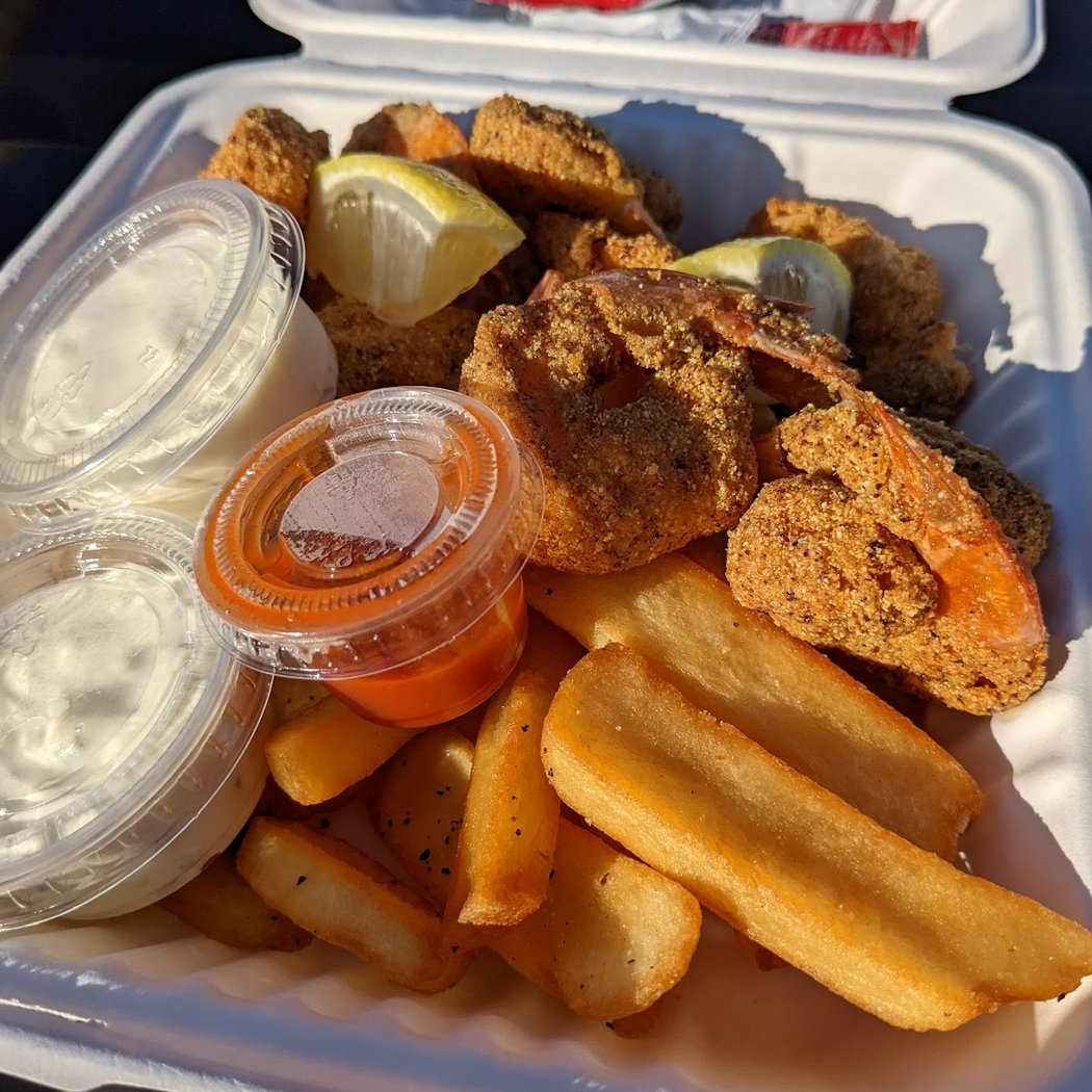The Cookout Food Truck 1