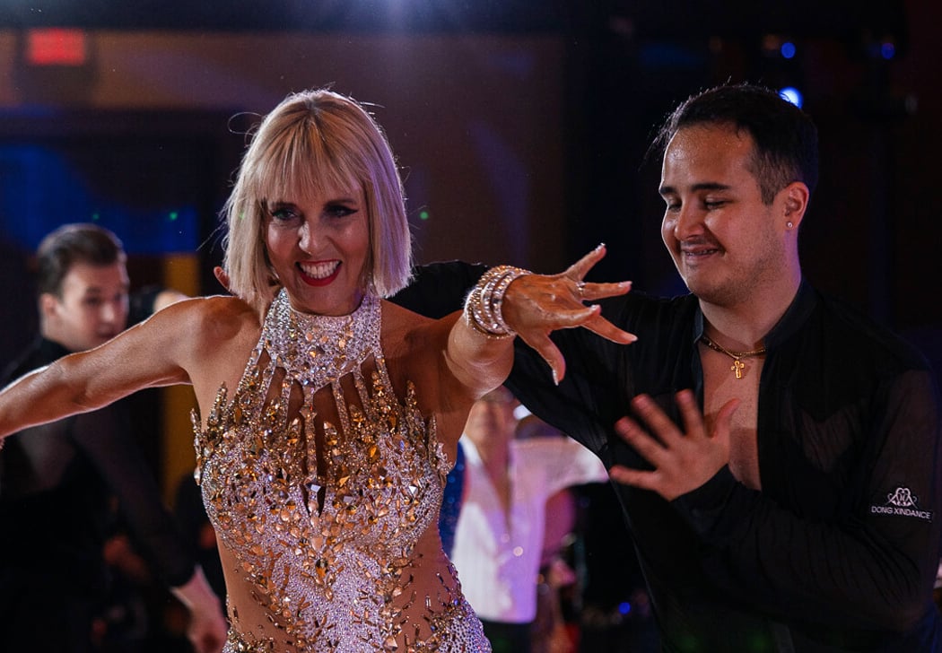 Somos Latin Dance 1