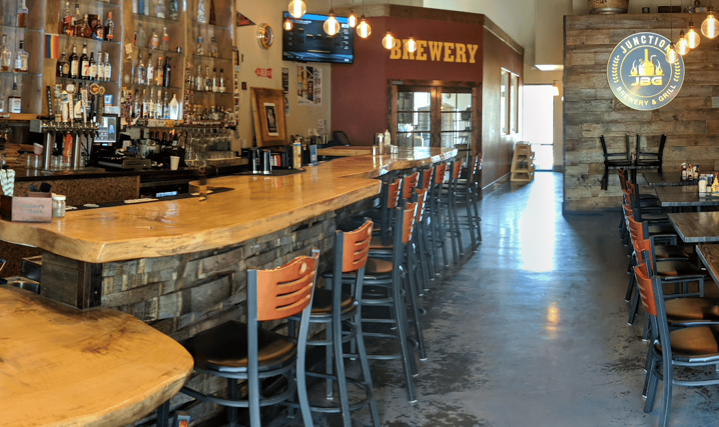 Junction Brewery and Grill 2