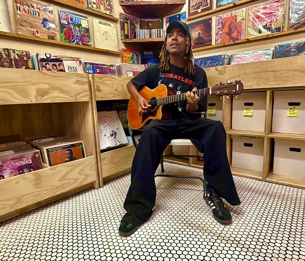 Buzzed Monkey Records 3