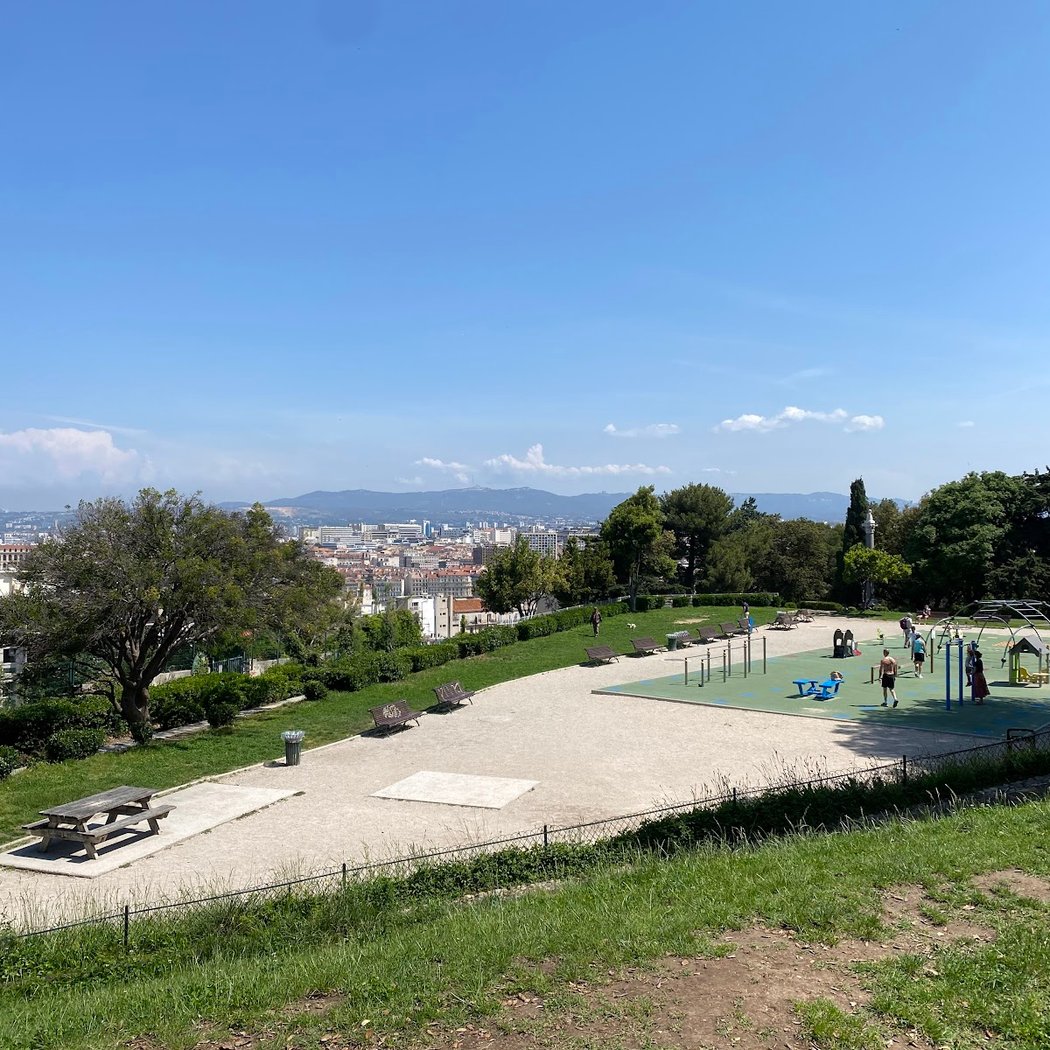 Parc Pierre Puget 2