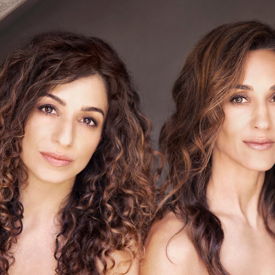 The Aznavoorian Sisters 2